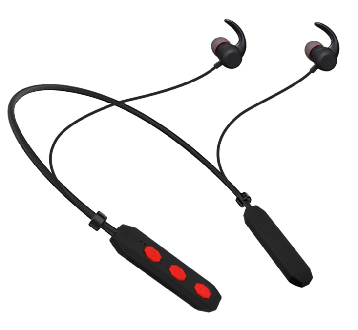 Bluetooth Magnetism Sport Earphone H04
