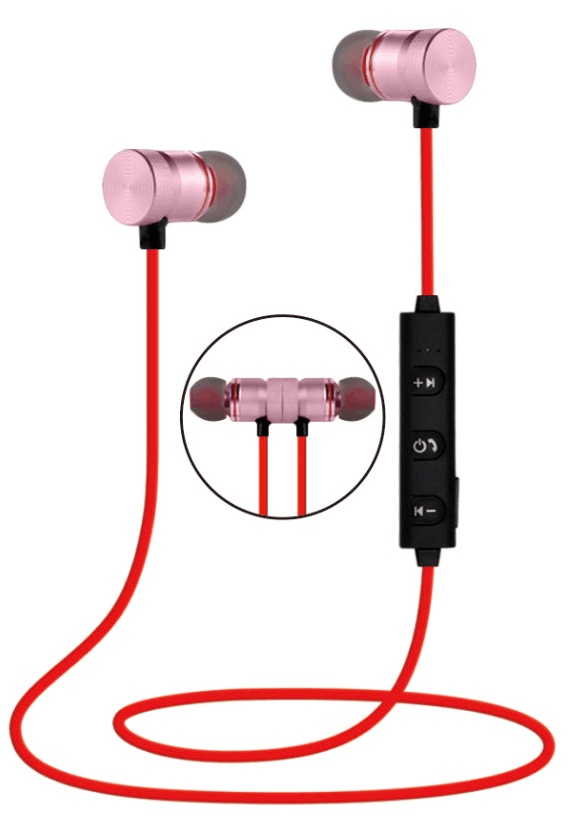 Bluetooth Magnetism Sport Earphone S42
